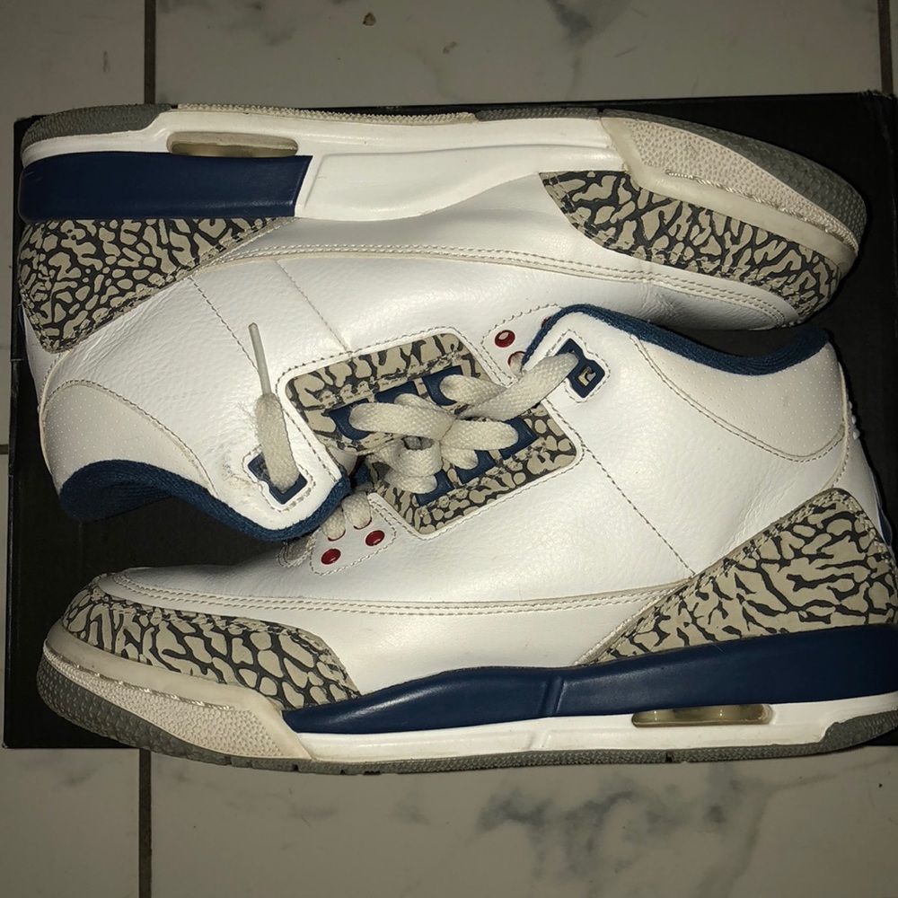 True Blue 3’s
